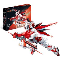 Конструктор Механические воины: Эртек, BanBao (ET873), 689 дет.