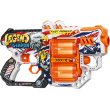Бластер с двойным барабаном и мягкими патронами Легенда Оружия, TM "Turbo & Fast"