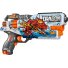 Бластер с барабаном и мягкими патронами Дракон, TM "Turbo & Fast"