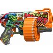 Пистолет с барабаном и мягкими патронами Охотник на монстров, Limo Toy