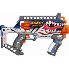 Автомат с мягкими патронами Охотник на зверей, TM "Turbo & Fast"