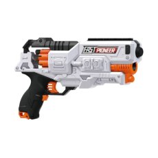 Пистолет с мягкими патронами, TM "Turbo & Fast"