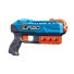 Пистолет механический с мягкими патронами, TM "Turbo & Fast"