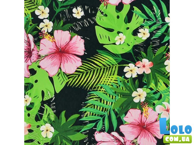 Алмазная мозаика Тропическая гармония, Strateg (30х30 см)