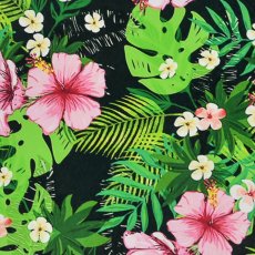 Алмазная мозаика Тропическая гармония, Strateg (30х30 см)