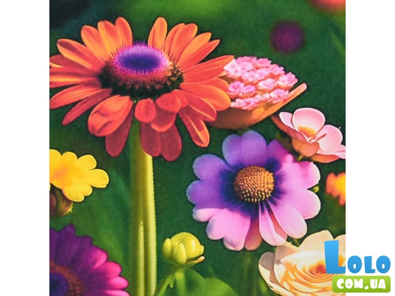 Алмазная мозаика Цветовая гамма, Strateg (30х30 см)