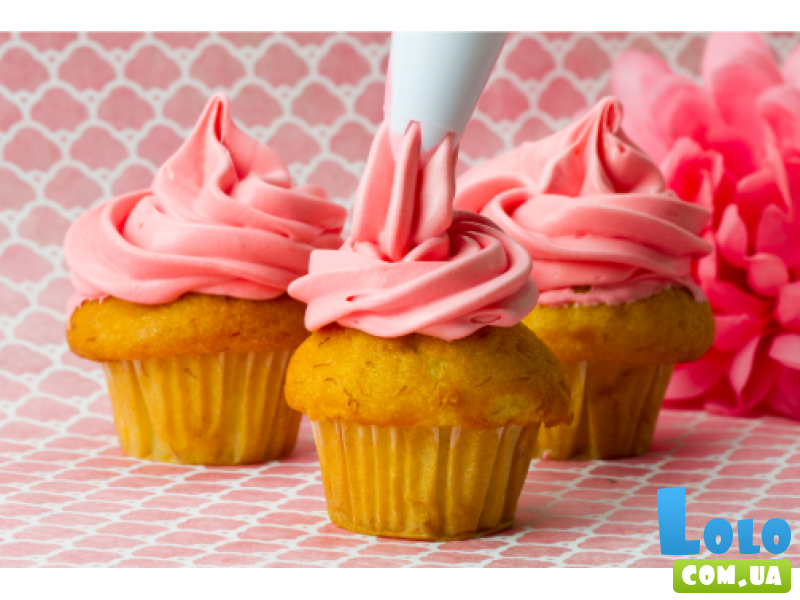 Алмазная мозаика Кексовая радость, Strateg (30х40 см)