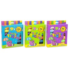 Набор для творчества Мистер тесто, Strateg (12шт.)