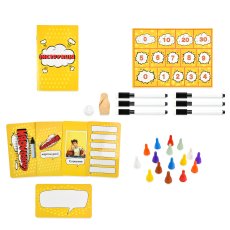 Настольная игра Словоловы, Strateg (укр.)