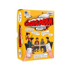 Настольная игра Словоловы, Strateg (укр.)