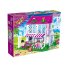 Конструктор Любящий мир: Цветочный магазин, Banbao (6102),  425 дет.