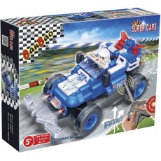 Конструктор Супер автомобиль: Джип на радиоуправлении, Banbao (8215), 198 дет.