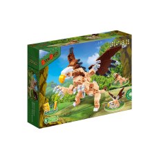 Конструктор Креатив: Птицы 3 в 1, Banbao (6853), 295 дет.