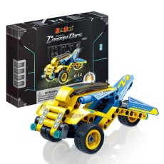 Конструктор Эксклюзивные авто: Бык, Banbao (8643), 337 дет.