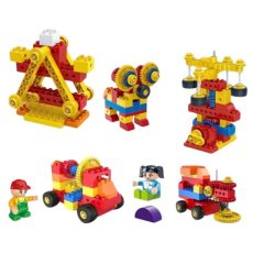 Конструктор Наука: Набор 48 моделей техники, Banbao (6530), 177 дет.