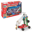 Конструктор металлический Mechanix №4, Zephyr (01006), 263 дет.