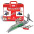 Конструктор металлический Mechanix №5, Zephyr (01072), 300 дет.