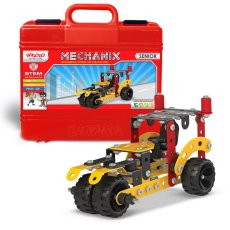 Конструктор металлический Mechanix Senior, Zephyr (09007), 202 дет.