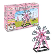 Конструктор металлический Mechanix Carnival, Zephyr (01075), 202 дет.
