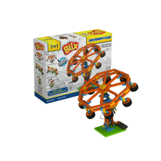 Конструктор полипропиленовый Blix Аттракционы, Zephyr (06007), 340 дет.