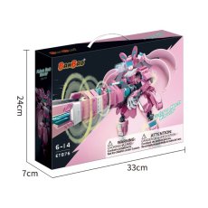 Конструктор Механические воины: Хариэт, Banbao (ET876), 512 дет.