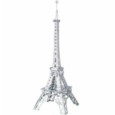 Конструктор металлический Mechanix Эйфелова Башня, Zephyr (01015), 2129 дет.