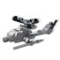 Конструктор Армия: Морской истребитель, COGO(3387), 744 дет.