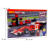 Конструктор Автомобили: Формула-1, COGO (3401), 218 дет.
