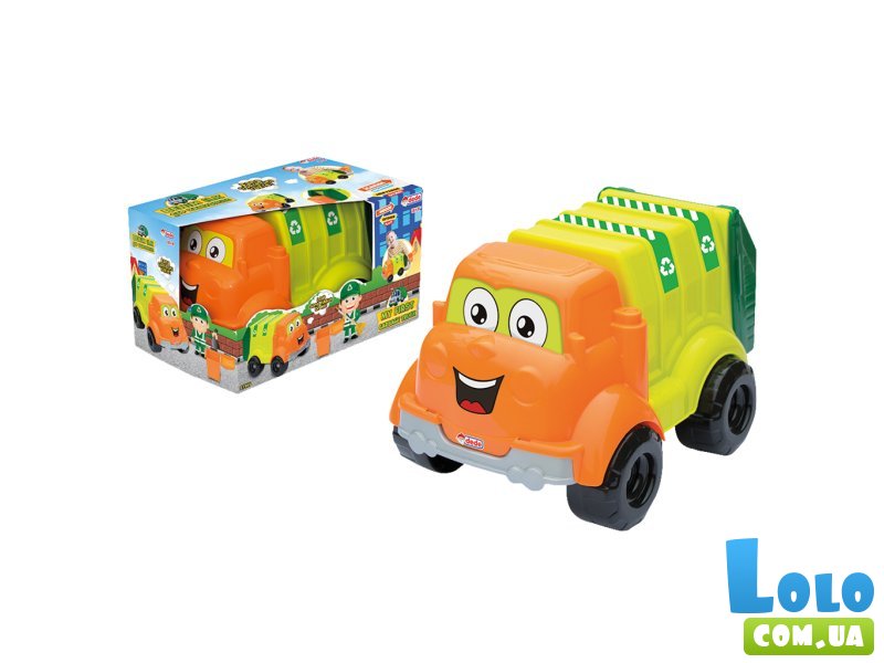 Мусоровоз, Dede