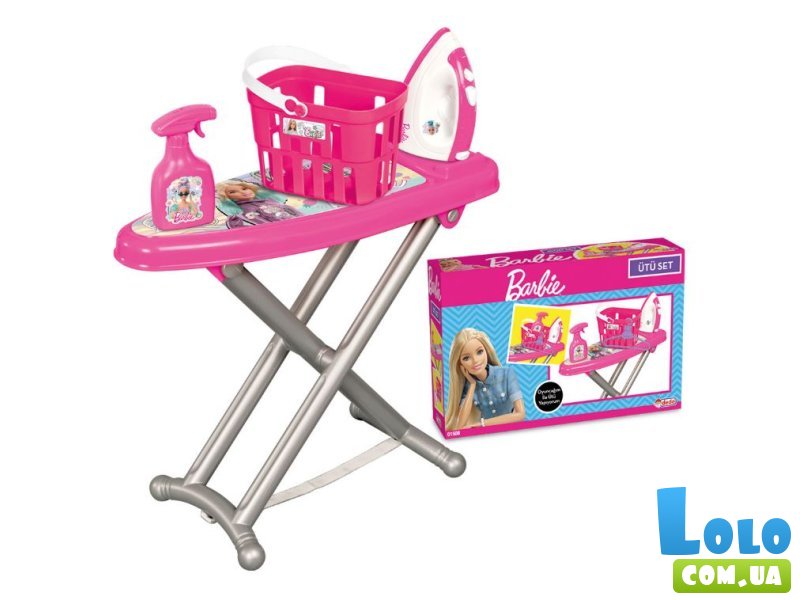 Набор для глажки Barbie, Dede