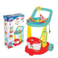 Візок лікаря Candy & Ken, Dede