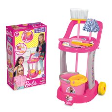Набор для уборки Barbie, Dede