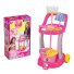 Набор для уборки Barbie, Dede