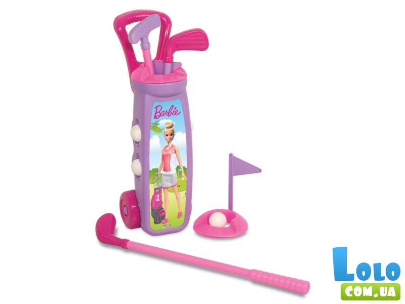 Набор для гольфа Барби, Dede