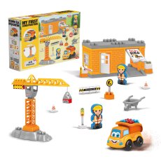 Мой первый конструктор, Dede (03160), 45 дет.