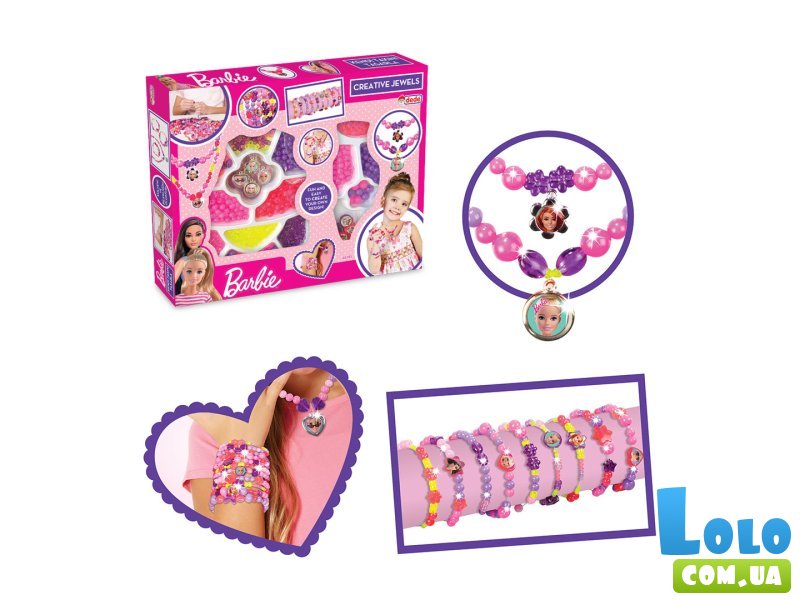 Набор для украшений Barbie, Dede