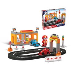 Конструктор Формула-1, Dede (03321), 48 дет.