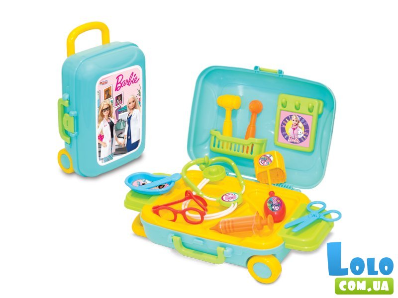Чемодан врача Barbie, Dede