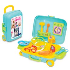 Чемодан врача Barbie, Dede