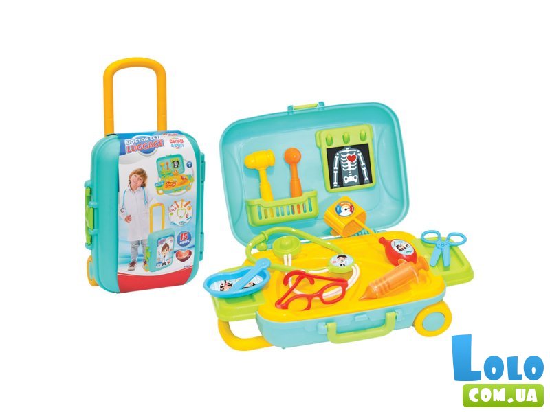 Чемодан врача Candy & Ken, Dede