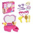 Салон красоты Barbie, Dede
