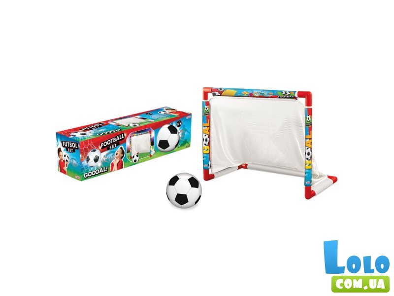 Набор для футбола, Dede