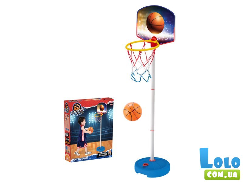 Набор для баскетбола, Dede