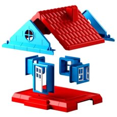 Набор кинетического песка Дом, Dede