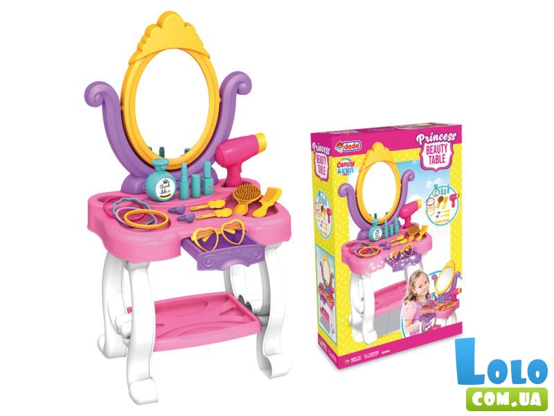 Туалетный столик Candy & Ken, Dede