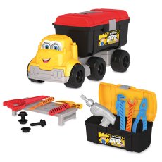 Набор инструментов в грузовике, Dede