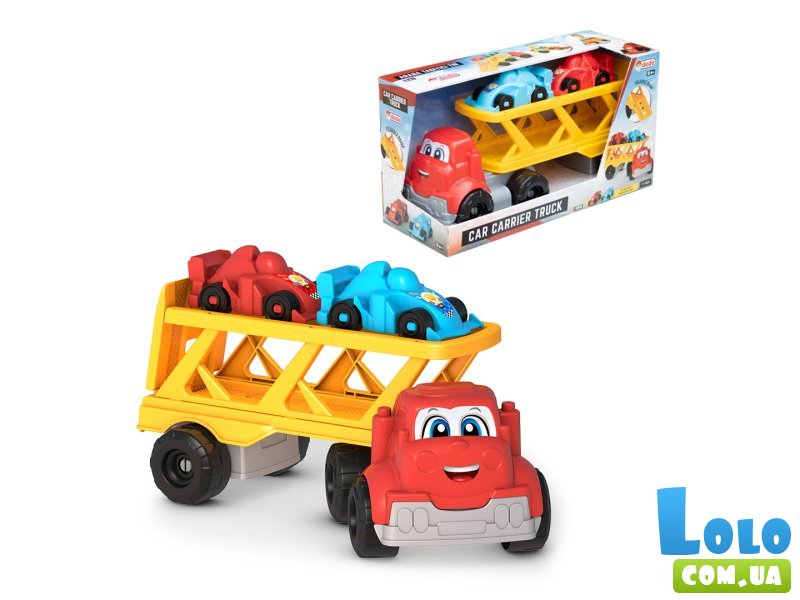 Набор игрушек Автовоз, Dede