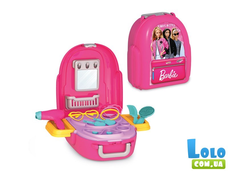 Рюкзак с наполнением бьюти Barbie, Dede