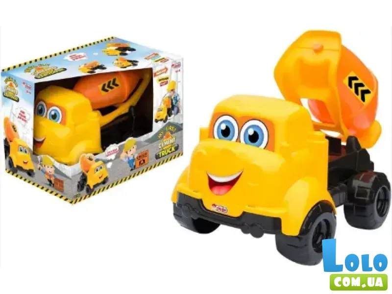 Бетоносмеситель, Dede