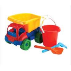 Пляжный набор с машиной, Dede